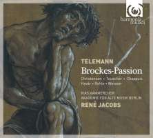 WYCOFANY   Telemann: Brockes-Passion  (2 CD)
